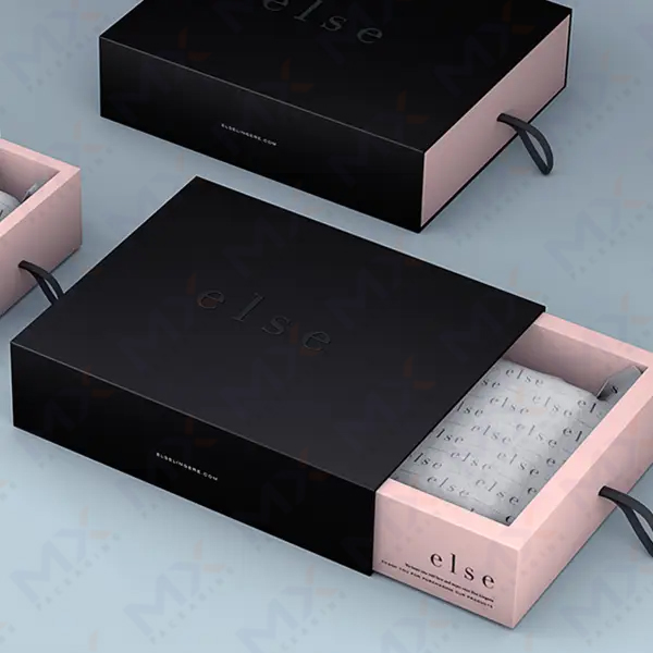 Slipcase Boxes